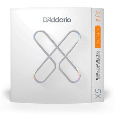 Encordadura D Addario Xse1046 Para Guitarra Electrica 10-46